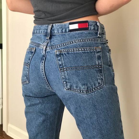 Vintage Tommy Hilfiger | Straight Cut Jeans - Picture 2 of 8